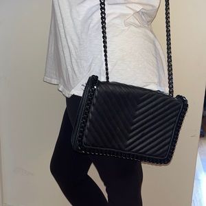 Greenwald Chain Crossbody Bag